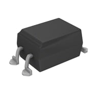PC3H7ADJ000F by Sharp Microelectronics - OPTOISO 2.5KV TRANS 4-MINI-FLAT