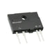 S208T01F by Sharp Microelectronics - OPTOISOLATOR 3KV PWR TRIAC 4SIP