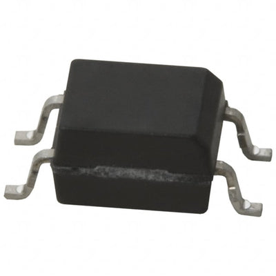 PC357N3TJ00F by Sharp Microelectronics - OPTOISO 3.75KV TRANS 4-MINI-FLAT