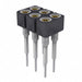 426-83-206-41-001101 by Preci-Dip - CONNECTOR SOCKET 6POS 0.1 GOLD PCB