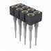 426-83-208-41-001101 by Preci-Dip - CONNECTOR SOCKET 8POS 0.1 GOLD PCB
