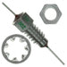 4260-002LF by Tusonix a Subsidiary of CTS Electronic Components - FILTER LC(PI) 7500PF CHASSIS