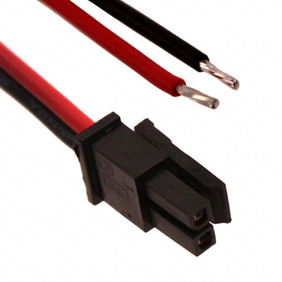 426013600-3 by Digital View Inc. - CABLE 12V IN 160MM FLYING LEAD