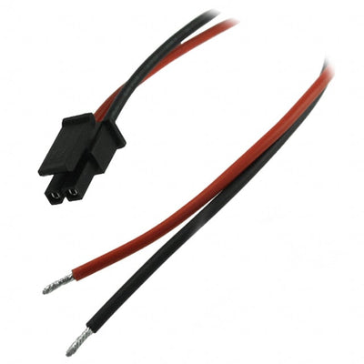 426013610-3 by Digital View Inc. - CABLE PWR IN 350MM FLY LEAD