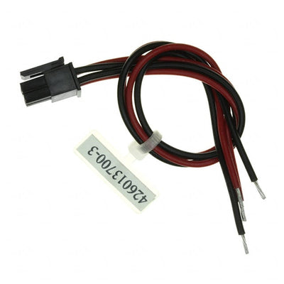 426013700-3 by Digital View Inc. - CABLE EXT PWR IN 4WIRE LEADS