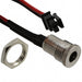 426013800-3 by Digital View Inc. - PWR CABLE 160MM 2.5MM BULKHEAD