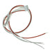 426040200-3 by Digital View Inc. - CABLE AUX PWR OUT FLYING LEADS