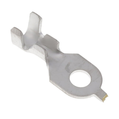 42639-1 by TE Connectivity AMP Connectors - CONNECTOR RING D-SHAPE 12-14AWG #10