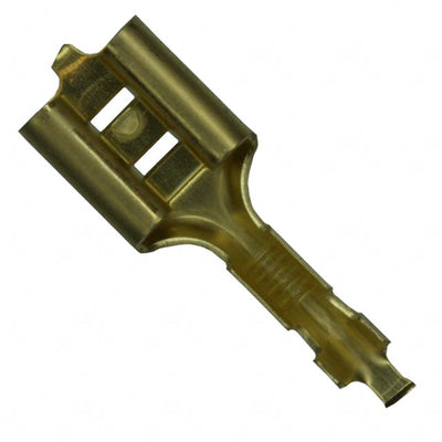 42640-1 by TE Connectivity AMP Connectors - CONNECTOR QC RCPT 18-22AWG 0.250