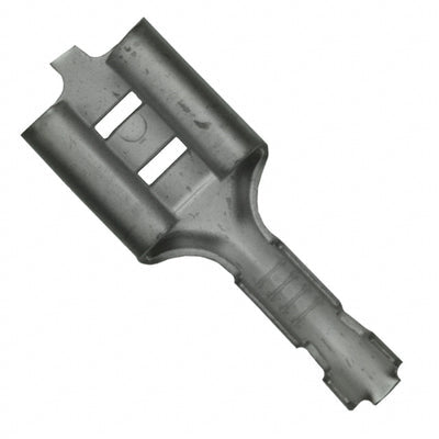 42640-2 by TE Connectivity AMP Connectors - CONNECTOR QC RCPT 18-22AWG 0.250