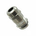 4264011 by Altech Corporation - CABLE GLAND 7-10.5MM PG11 BRASS