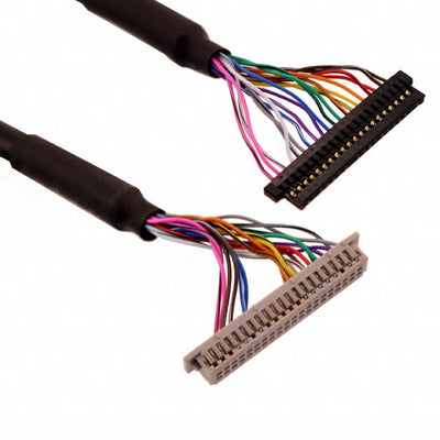 426491400-3 by Digital View Inc. - CABLE LVDS PANEL 460MM ROHS
