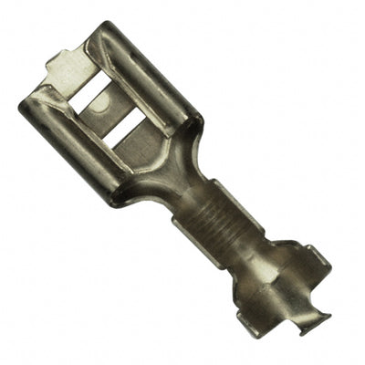 42692-1 by TE Connectivity AMP Connectors - CONNECTOR QC RCPT 14-18AWG 0.250