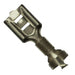 42692-1 by TE Connectivity AMP Connectors - CONNECTOR QC RCPT 14-18AWG 0.250