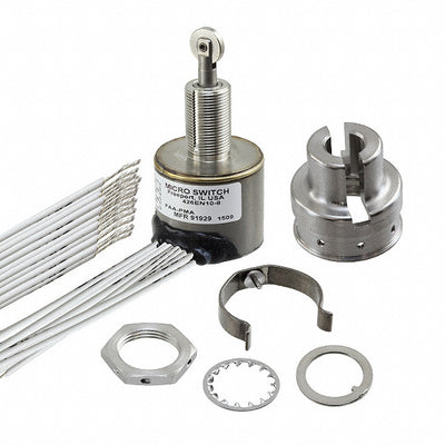 426EN10-8 by Honeywell Sensing and Productivity Solutions - SNAP ACT ION SWITCH SPDT X 6 7A 28V