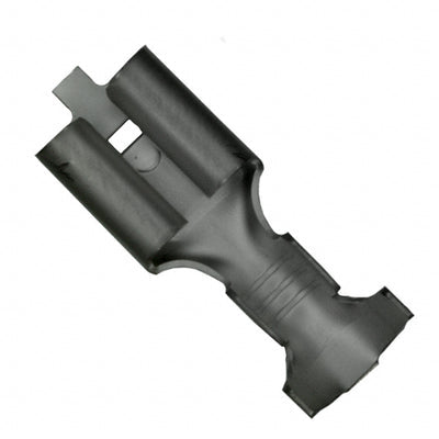 42713-2 by TE Connectivity AMP Connectors - CONNECTOR QC RCPT 14-18AWG 0.205