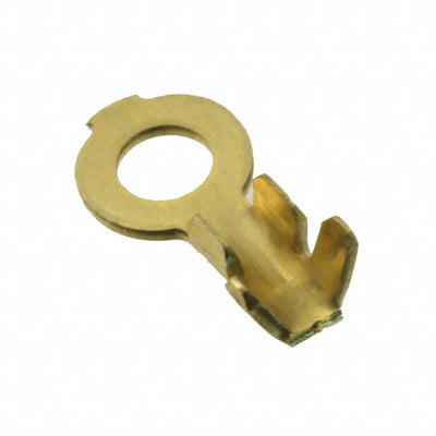 42721-1 by TE Connectivity AMP Connectors - CONNECTOR RING OVAL 16-20AWG CRIMP