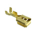 42741-1 by TE Connectivity AMP Connectors - CONNECTOR QC RCPT/TAB 14-18AWG 0.250