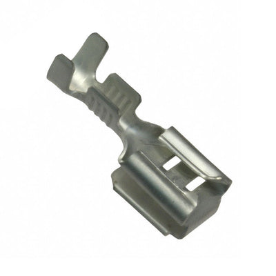 42741-2 by TE Connectivity AMP Connectors - CONNECTOR QC RCPT/TAB 14-18AWG 0.250