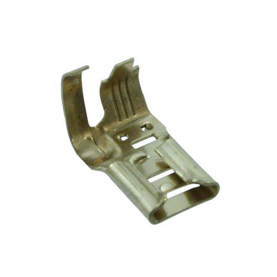 42742-1 by TE Connectivity AMP Connectors - CONNECTOR QC RCPT 12-18AWG 0.250