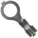 42752-2 by TE Connectivity AMP Connectors - CONNECTOR RING OVAL 14-16AWG CRIMP