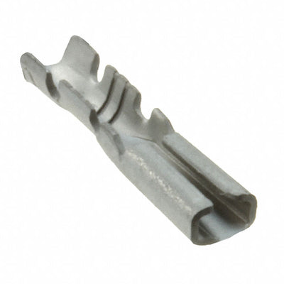 42765-1 by TE Connectivity AMP Connectors - CONNECTOR QC RCPT 22-24AWG 0.078