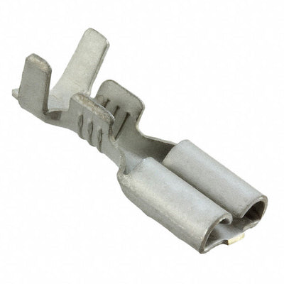 42781-2 by TE Connectivity AMP Connectors - CONNECTOR QC RCPT 14-18AWG 0.205