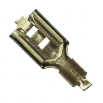 42799-1 by TE Connectivity AMP Connectors - CONNECTOR QC RCPT 16-20AWG 0.187