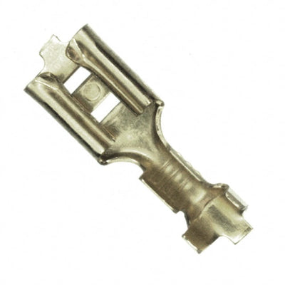 42801-1 by TE Connectivity AMP Connectors - CONNECTOR QC RCPT 16-20AWG 0.187