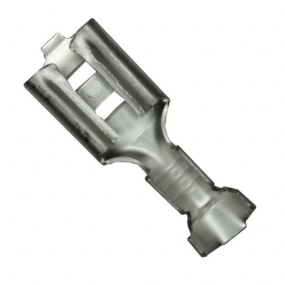 42801-2 by TE Connectivity AMP Connectors - CONNECTOR QC RCPT 16-20AWG 0.187