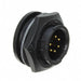4281-6PG-300 by Conxall/Switchcraft - CONNECTOR RECPT MALE 6POS GOLD SOLDER