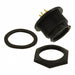 4281-6SG-300 by Conxall/Switchcraft - CONNECTOR RECPT FMALE 6POS GOLD SOLDER