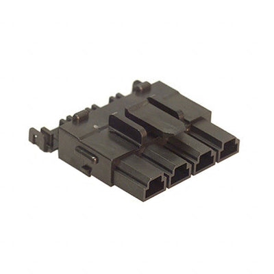 0428160412 by Molex - CONNECTOR RECPT HSG 4POS 10.00MM