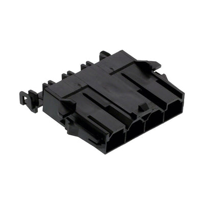 0428180412 by Molex - CONNECTOR PLUG HSG 4POS 10.00MM