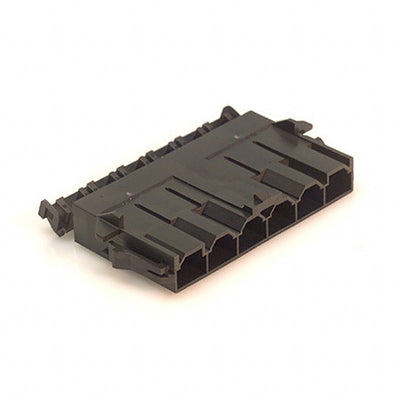 0428180612 by Molex - CONNECTOR PLUG HSG 6POS 10.00MM