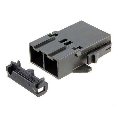 0428180212 by Molex - CONNECTOR PLUG HSG 2POS 10.00MM
