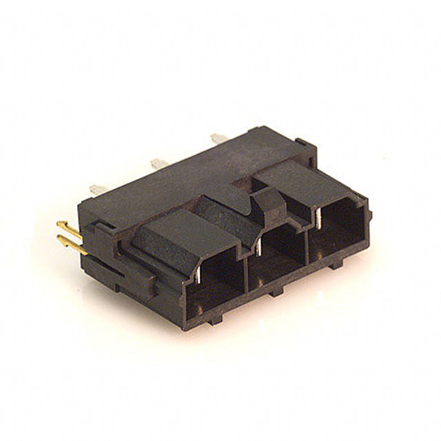 428193212 by Molex - CONNECTOR HEADER VERT 3POS 10MM