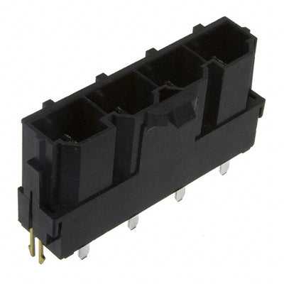 428194212 by Molex - CONNECTOR HEADER VERT 4POS 10MM