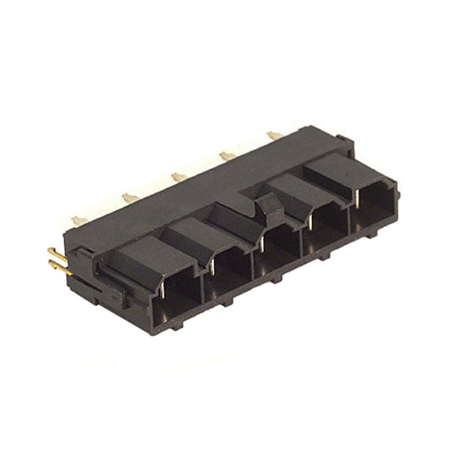 0428195212 by Molex - CONNECTOR HEADER VERT 5POS 10MM