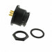 4282-5SG-300 by Conxall/Switchcraft - CONNECTOR RECPT FMALE 5P GOLD SLDR CUP