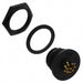 4282-8PG-3ES by Conxall/Switchcraft - CONNECTOR RECPT MALE 8P GOLD SLDR CUP