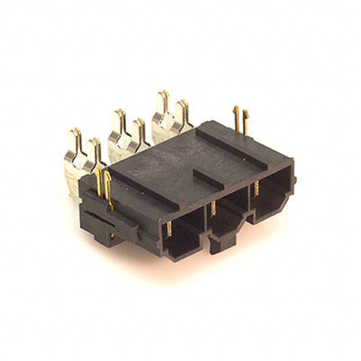 428203212 by Molex - CONNECTOR HEADER R/A 3POS 10MM