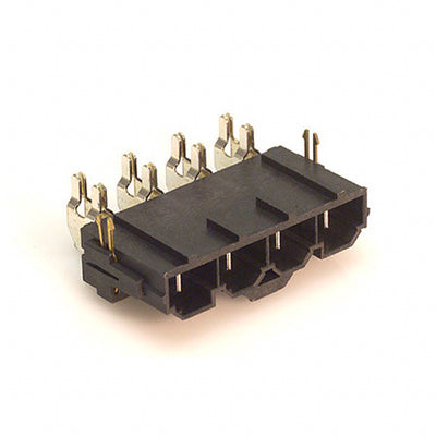 0428204212 by Molex - CONNECTOR HEADER R/A 4POS 10MM