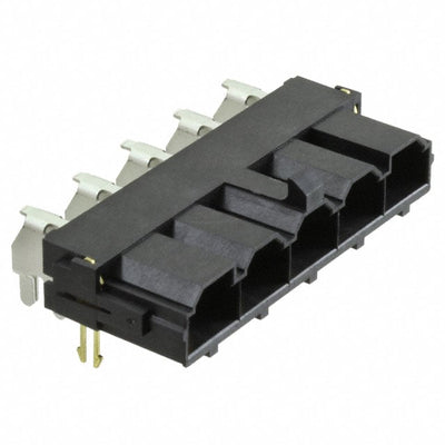 0428205213 by Molex - CONNECTOR HEADER R/A 5POS 10MM
