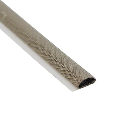 4283AB51K01240 by Laird Technologies EMI - GASKT FABRIC/FOAM 4X315MM DSHAPE