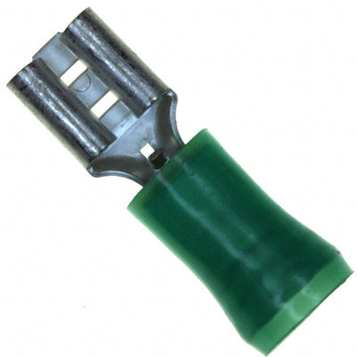 42844-1 by TE Connectivity AMP Connectors - CONNECTOR QC RCPT 12-14AWG 0.250