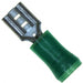 42844-1 by TE Connectivity AMP Connectors - CONNECTOR QC RCPT 12-14AWG 0.250