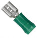 42844-3 by TE Connectivity AMP Connectors - CONNECTOR QC RCPT 12-14AWG 0.250