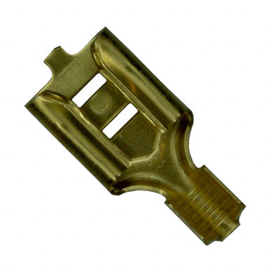 42845-1 by TE Connectivity AMP Connectors - CONNECTOR QC RCPT 14-18AWG 0.250
