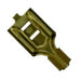 42845-1 by TE Connectivity AMP Connectors - CONNECTOR QC RCPT 14-18AWG 0.250